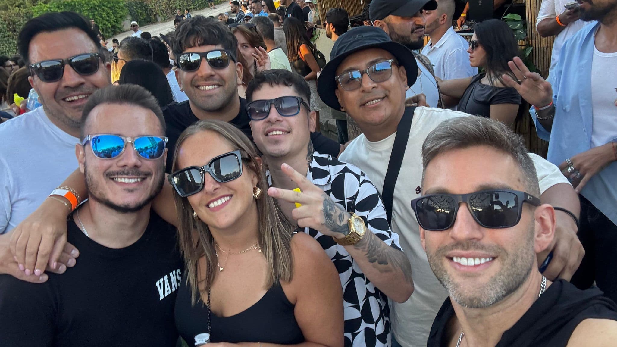 Brunch Electronik y after en Lulaclub