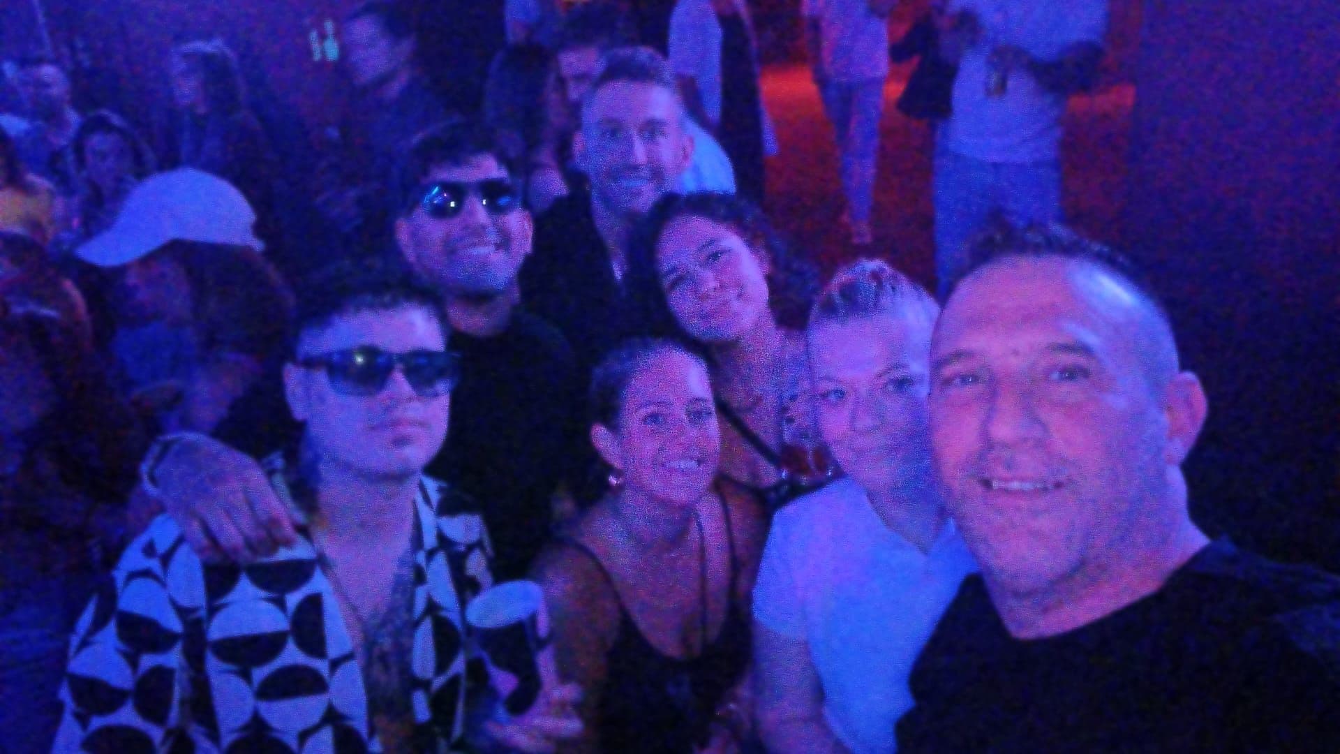 Brunch Electronik y after en Lulaclub