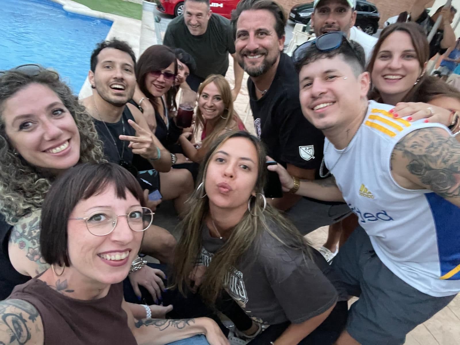 Asado en casa rural — foto 5
