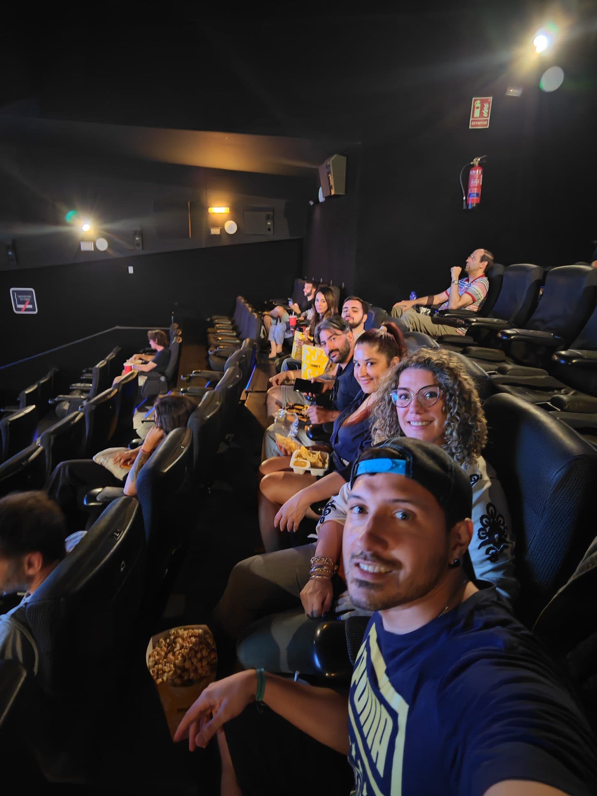 Noche de cine: Eddington