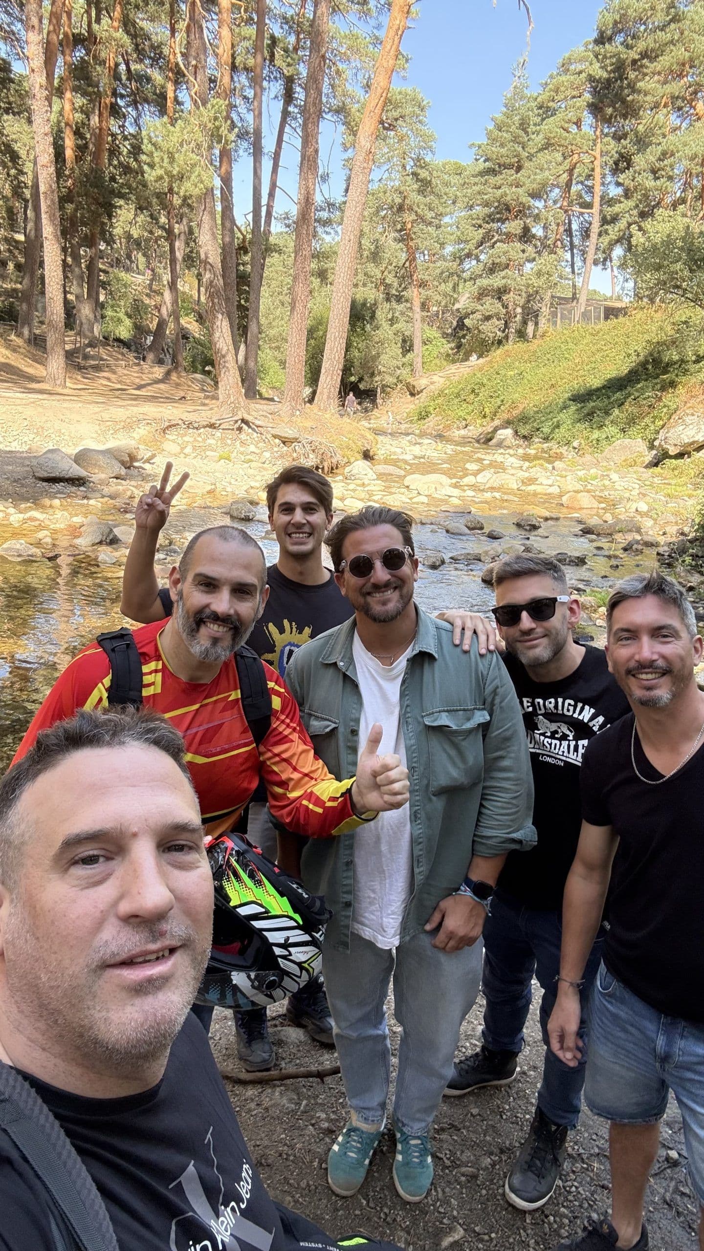 Ruta en moto: Boca del asno y Valsaín — foto 4
